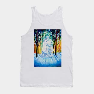 Winter Romance Tank Top